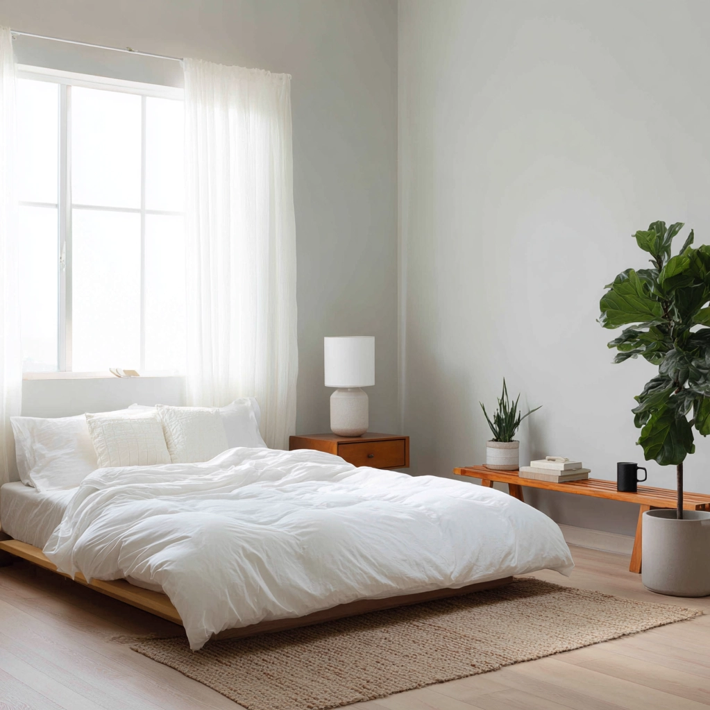 minimalist room decor