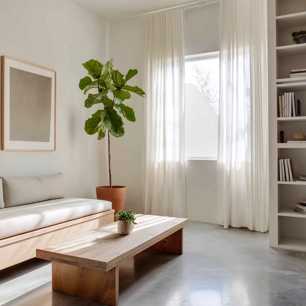 minimalist room design