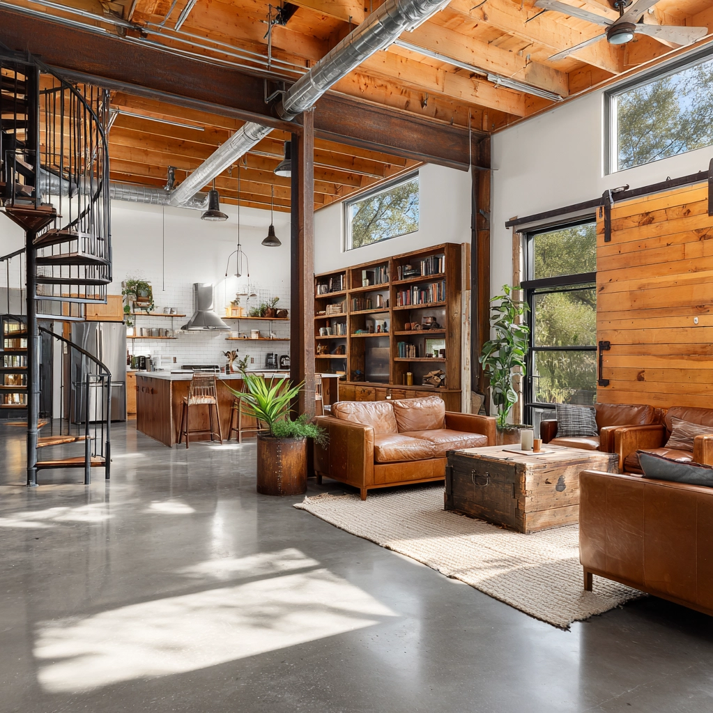 modern barndominium ideas