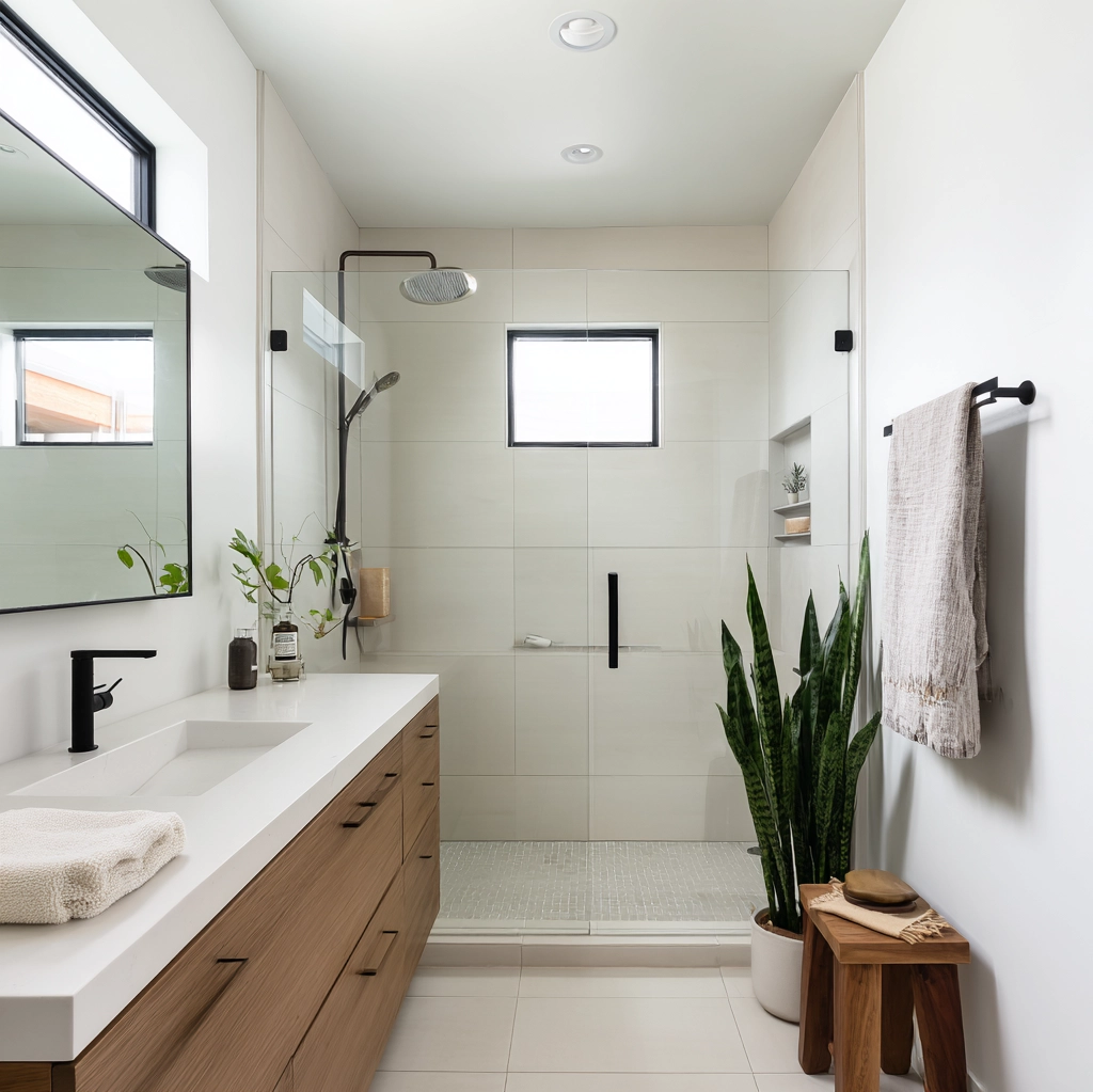 modern bathroom ideas