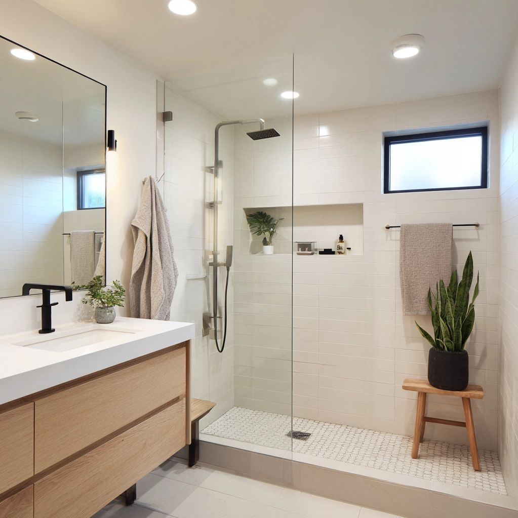 modern bathroom ideas