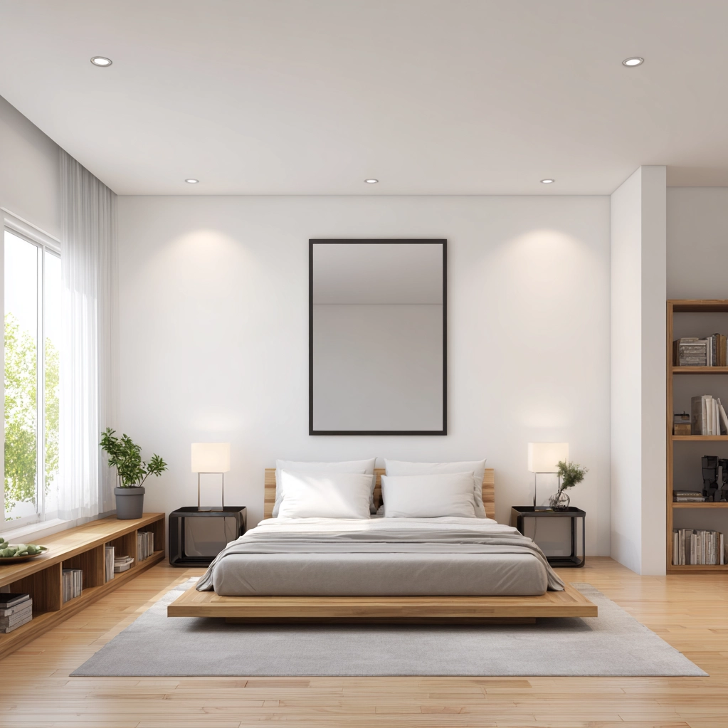 modern bedroom ideas
