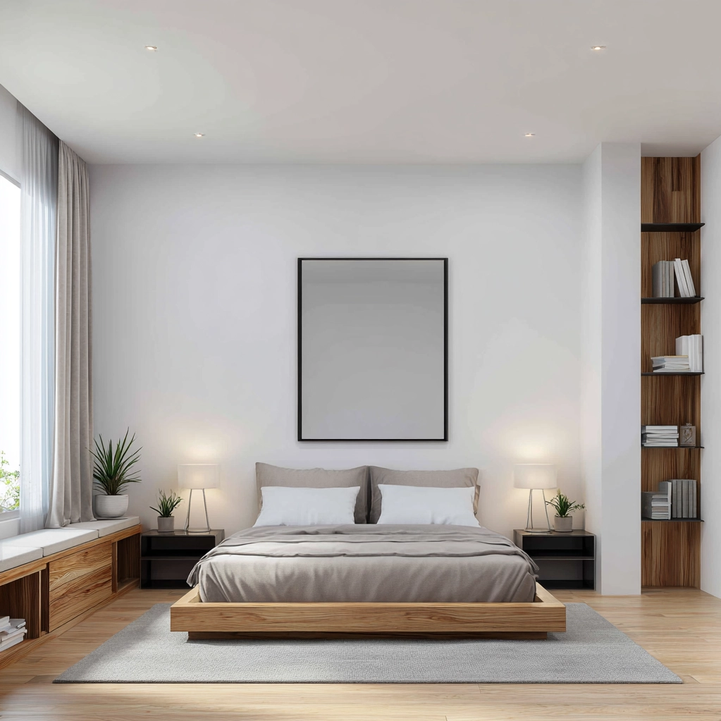modern bedroom ideas