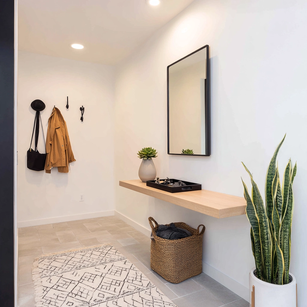 modern entryway ideas
