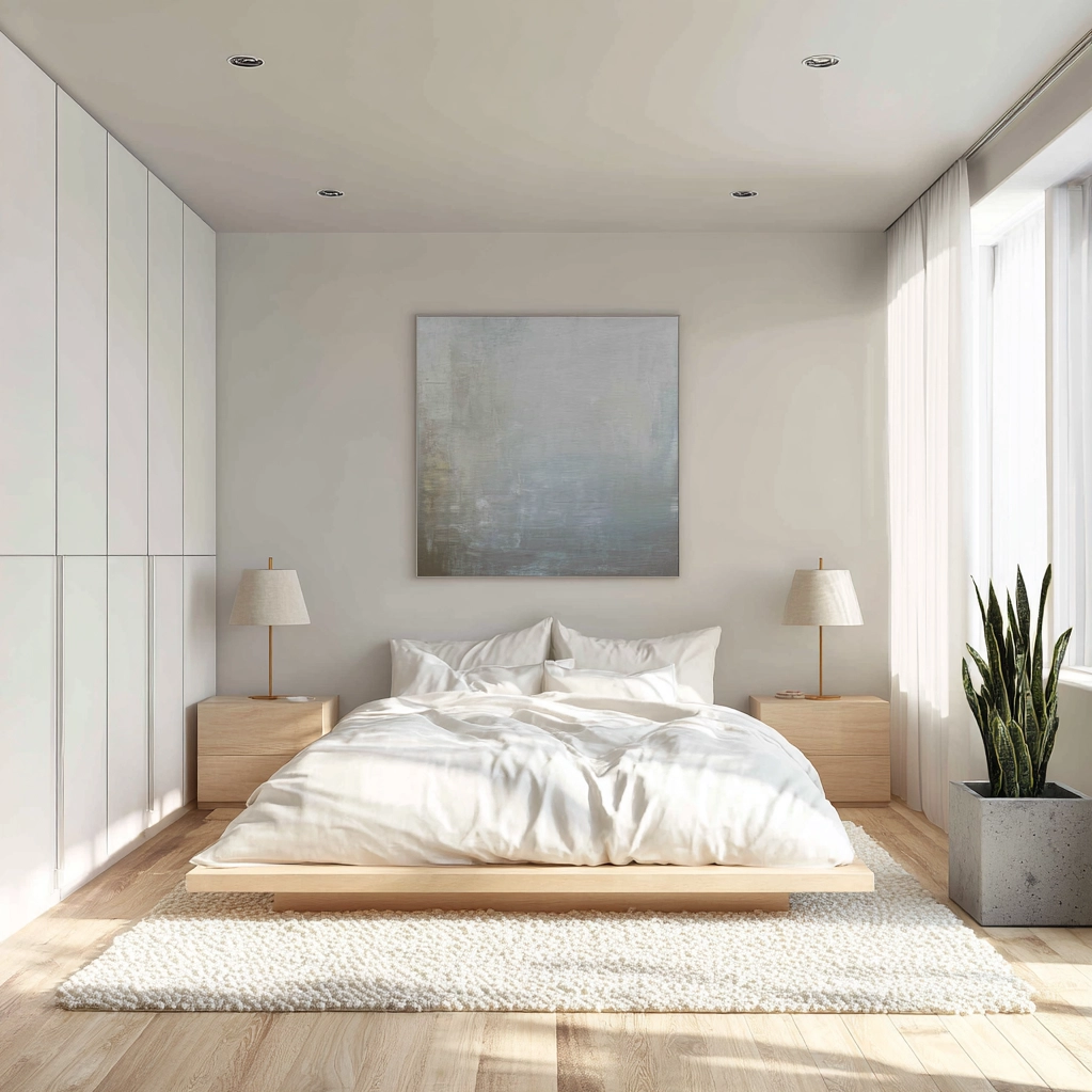 modern master bedrooms