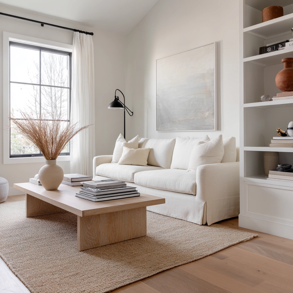 neutral color palette