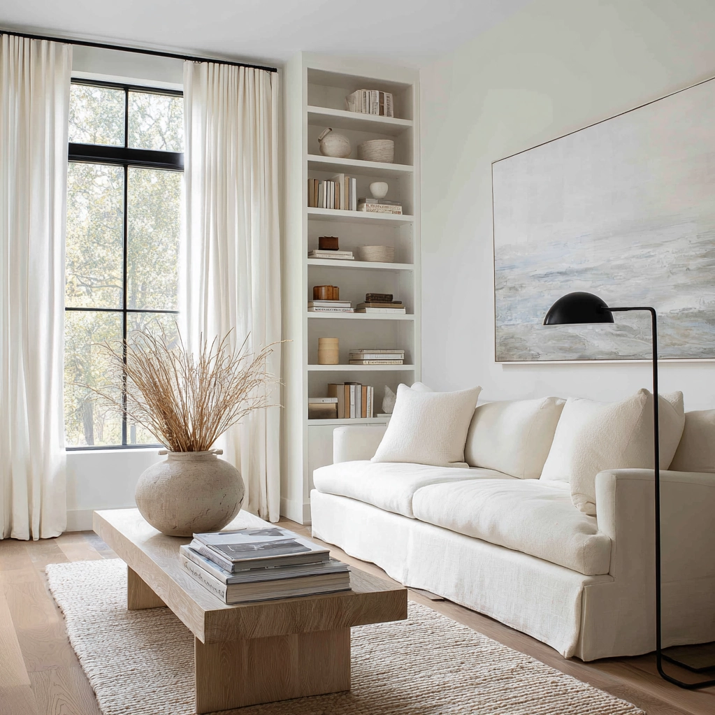 neutral color palette