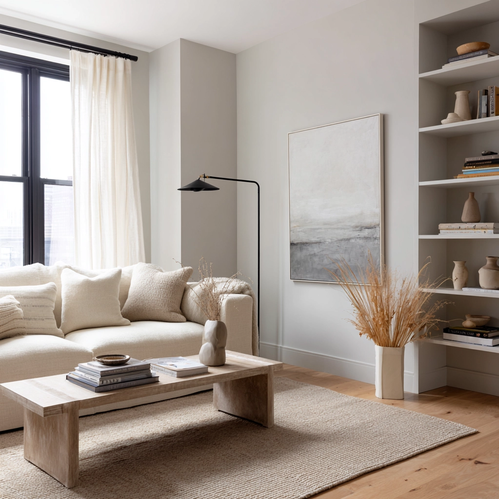 neutral color palette