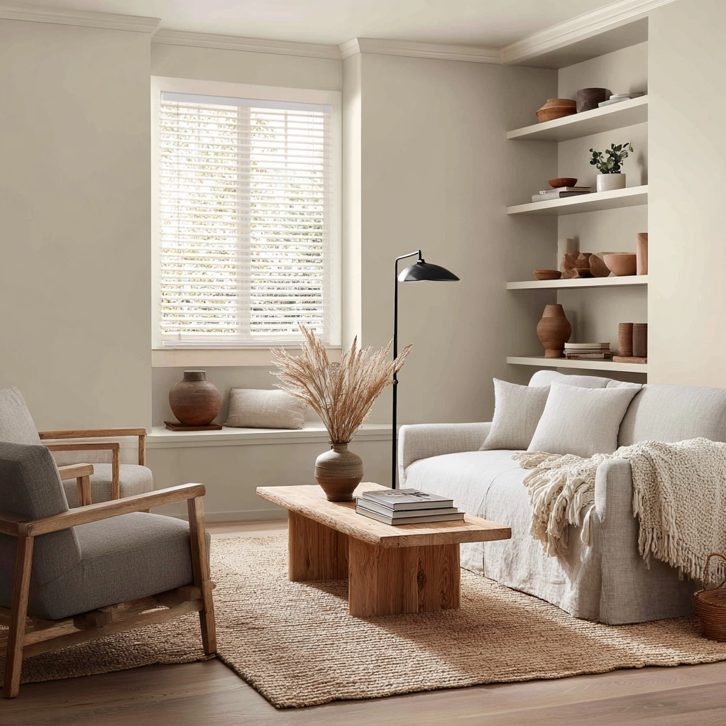 neutral paint palette