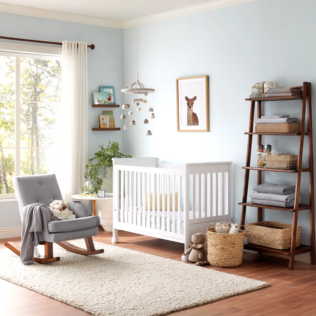 nursery room decor ideas