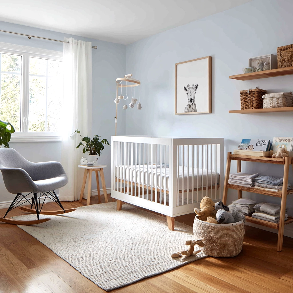 nursery room decor ideas