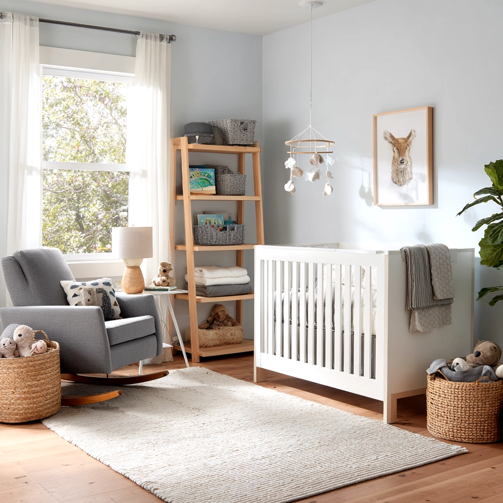 nursery room decor ideas