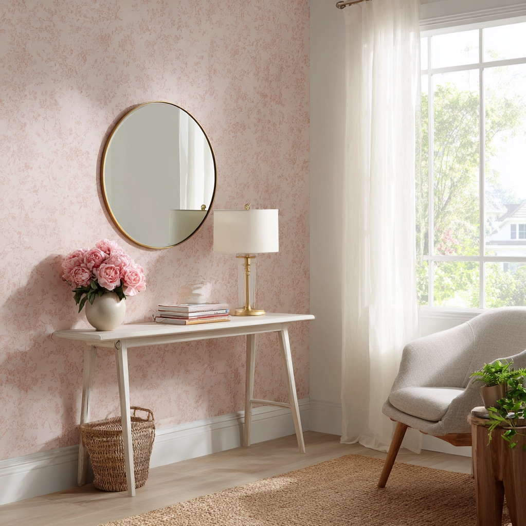 pink wallpaper aesthetic