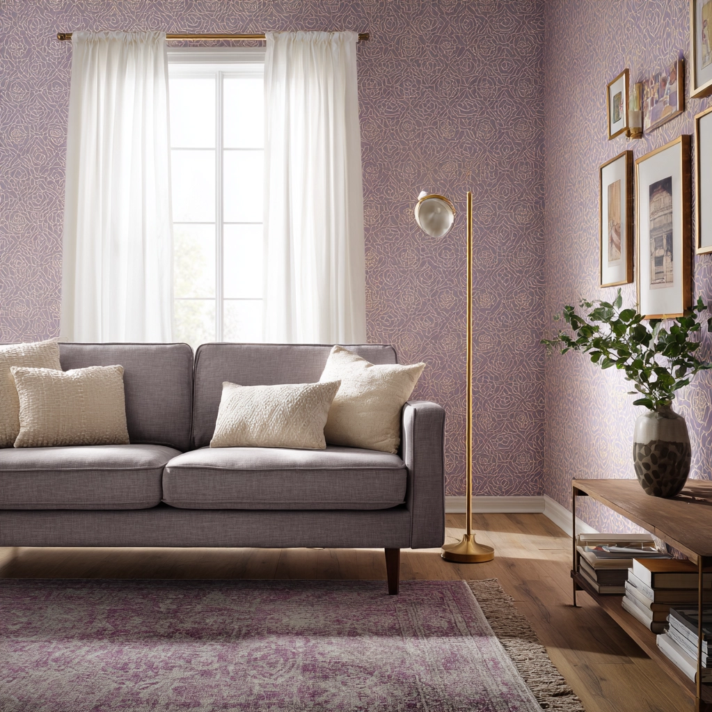 purple wallpaper aesthetic