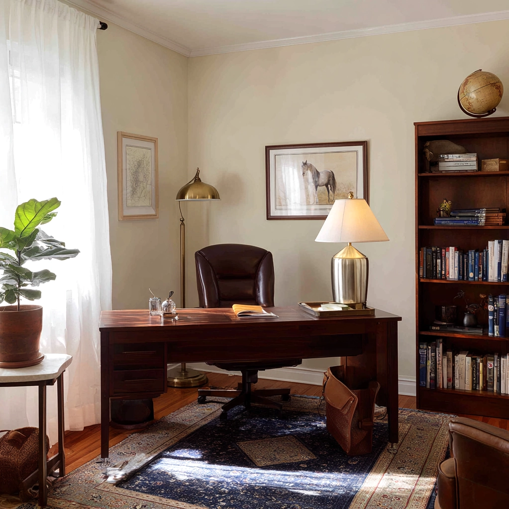 ralph lauren interior design office