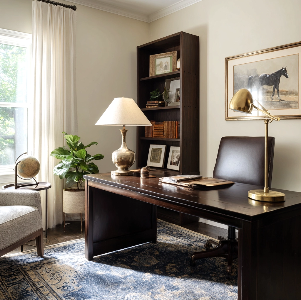 ralph lauren interior design office