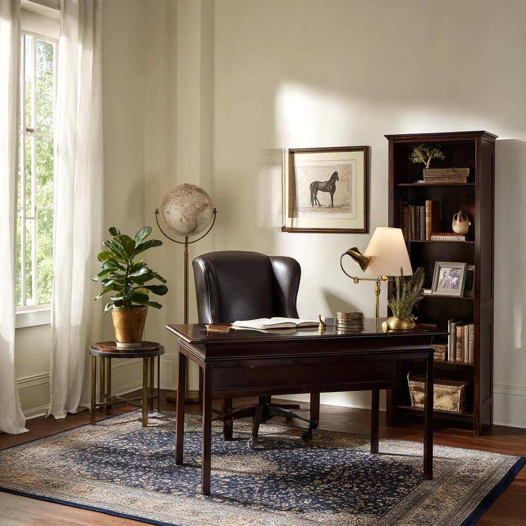 ralph lauren interior design office