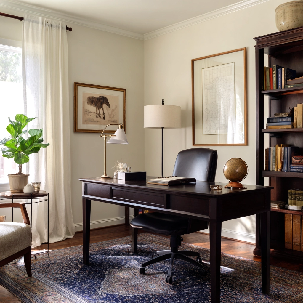ralph lauren interior design office