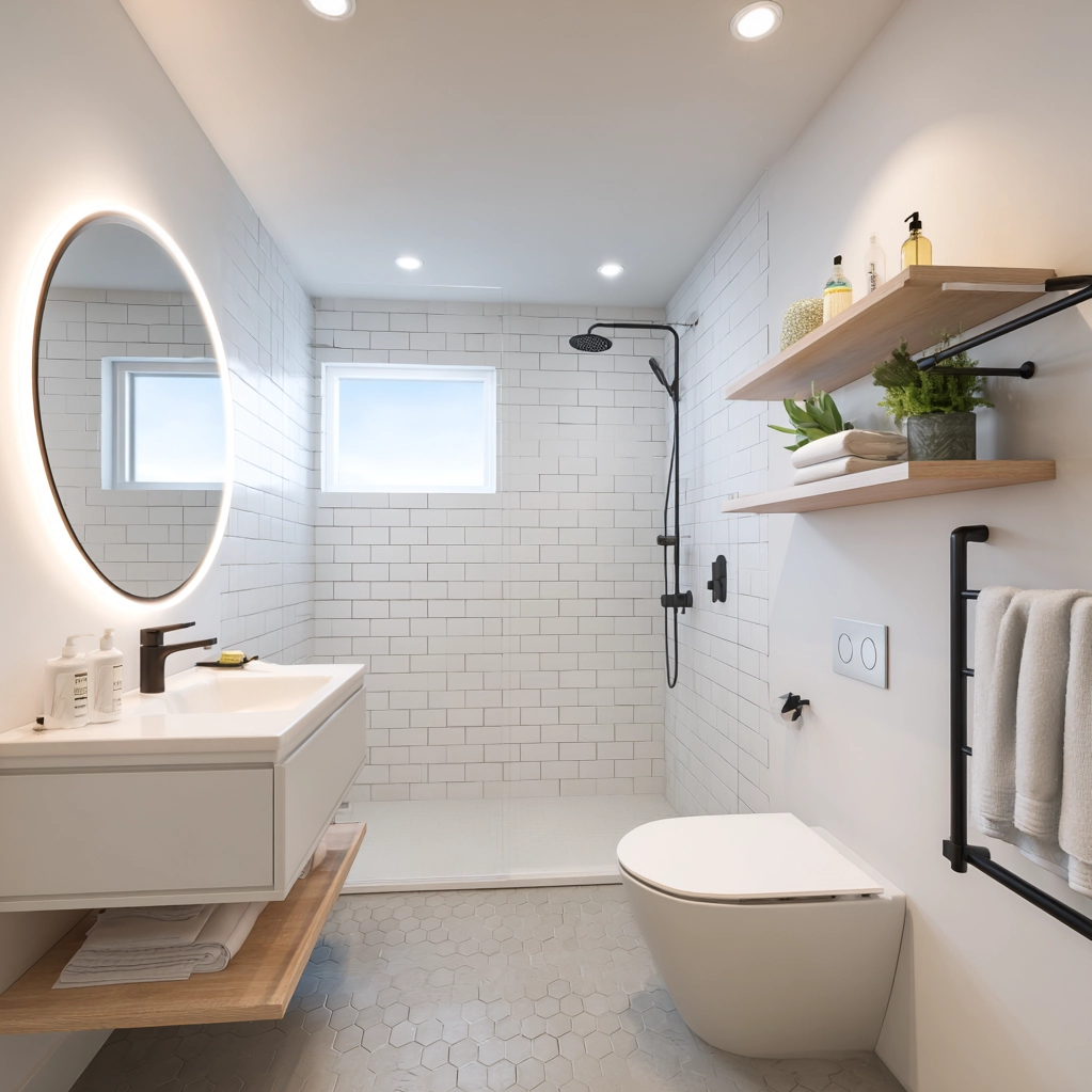 small bathroom ideas