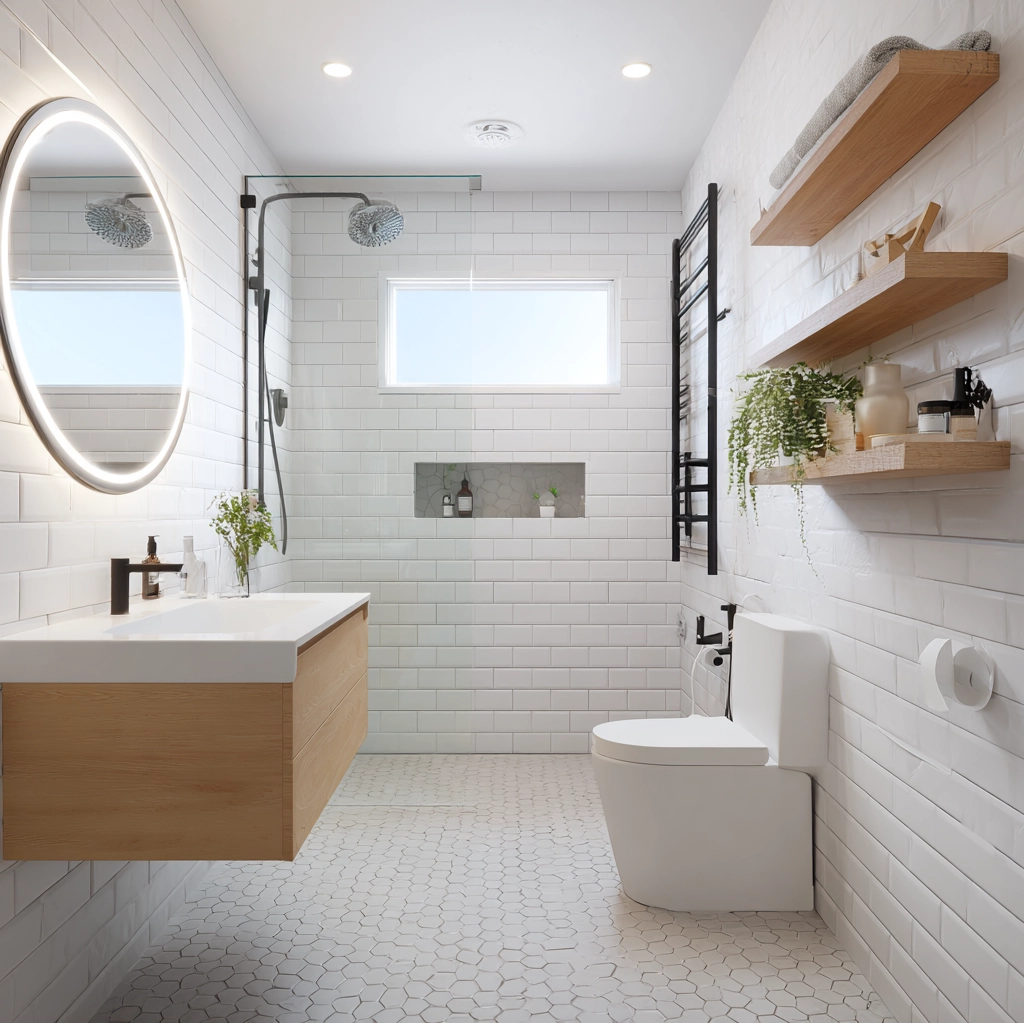 small bathroom ideas
