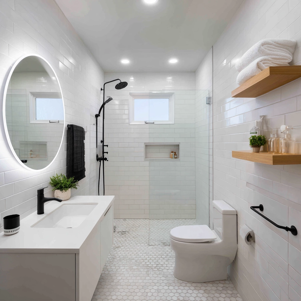 small bathroom ideas