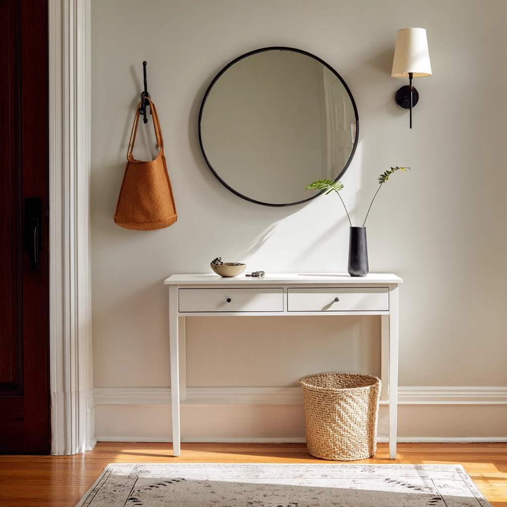 small entryway ideas