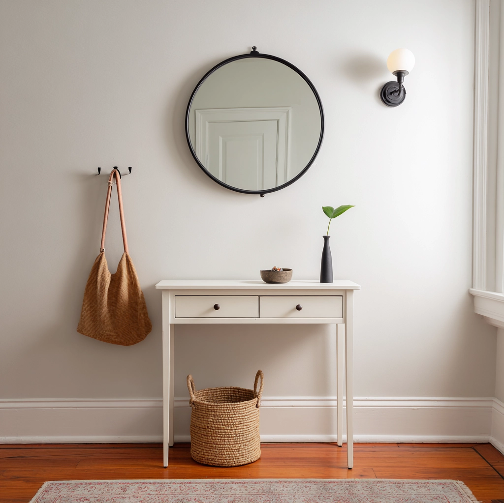 small entryway ideas