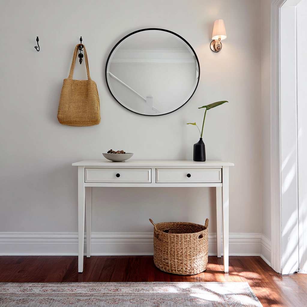 small entryway ideas