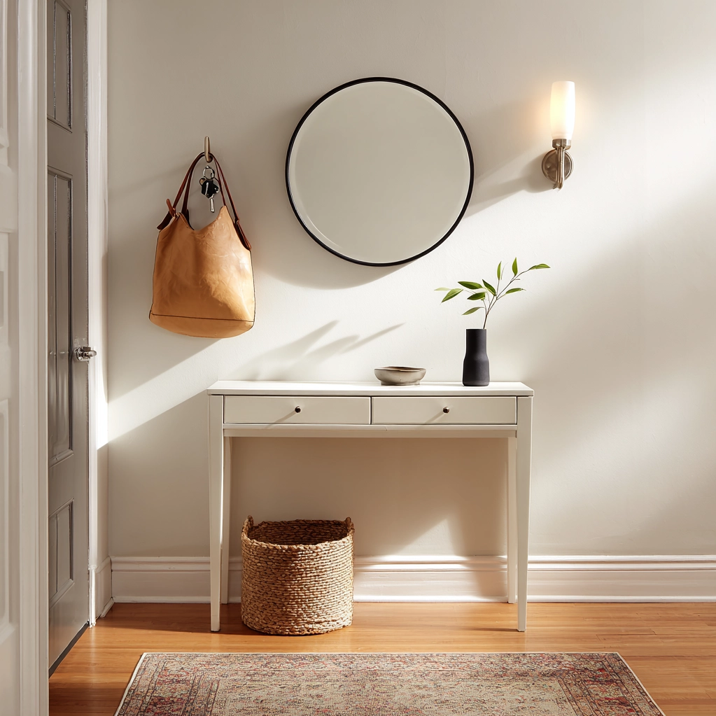 small entryway ideas