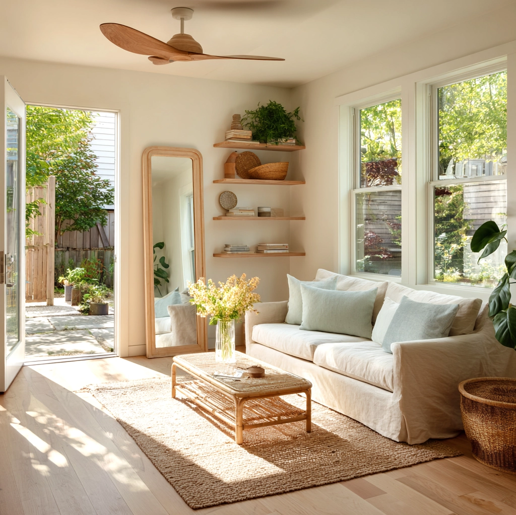 spring and summer decorating ideas for the home