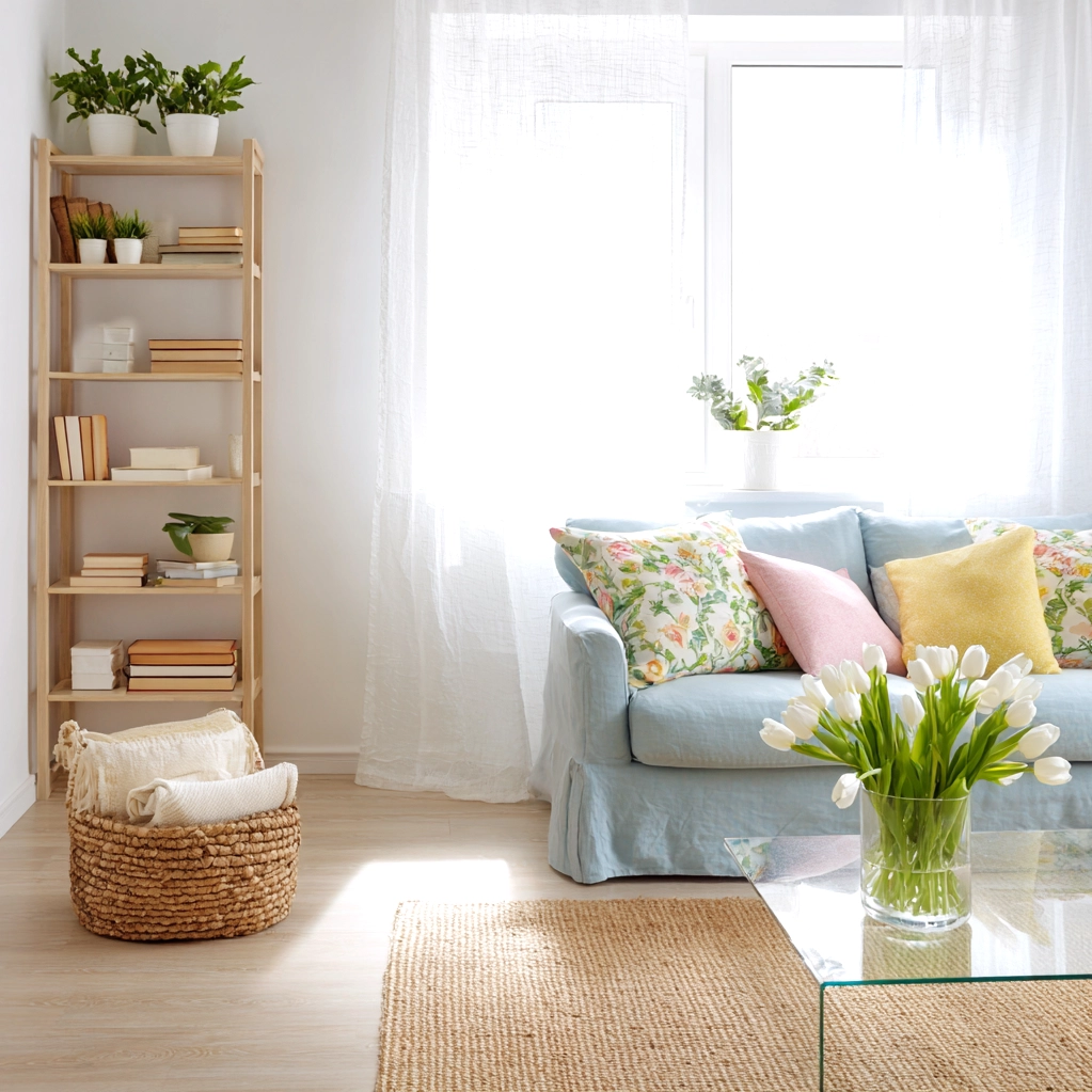 spring decor ideas