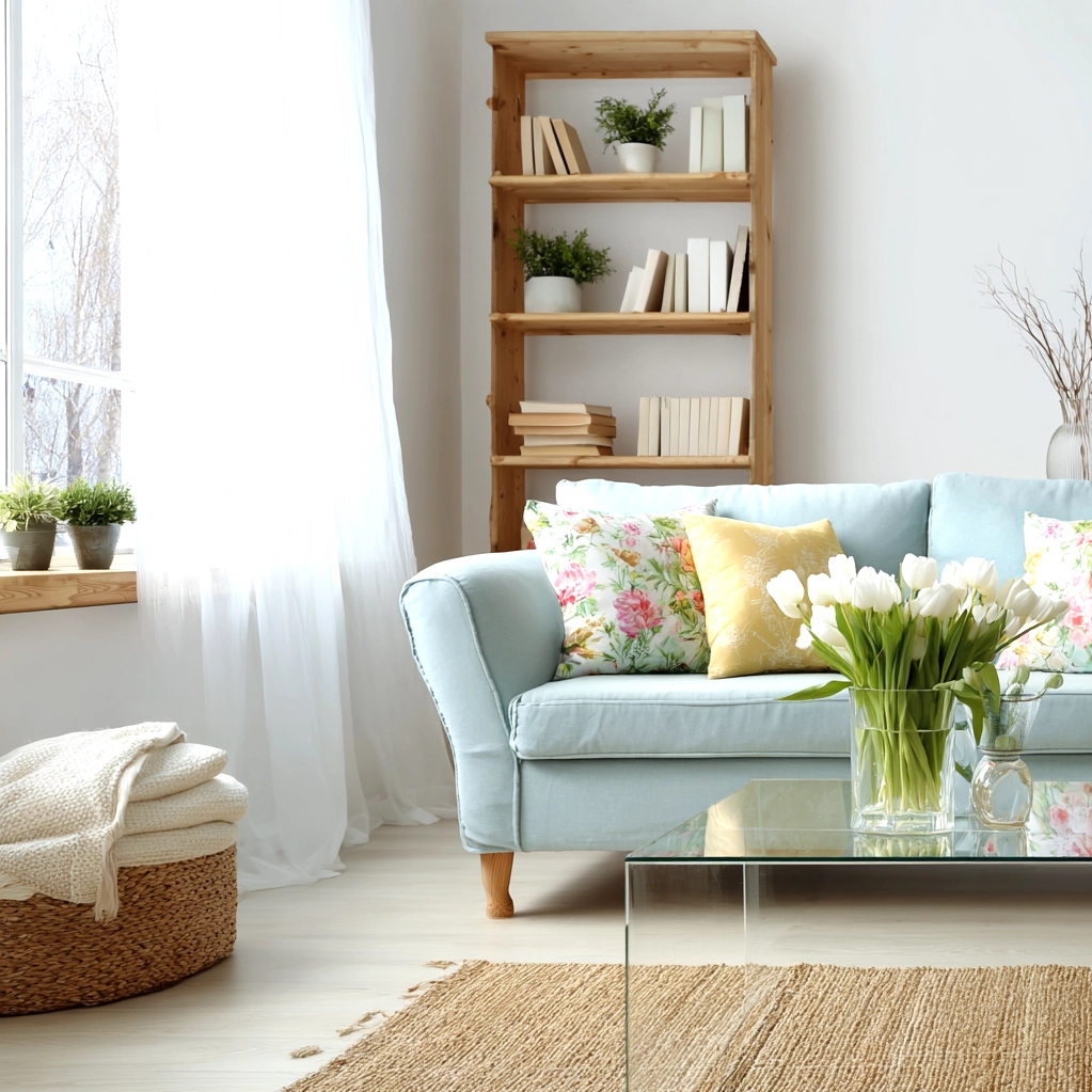 spring decor ideas