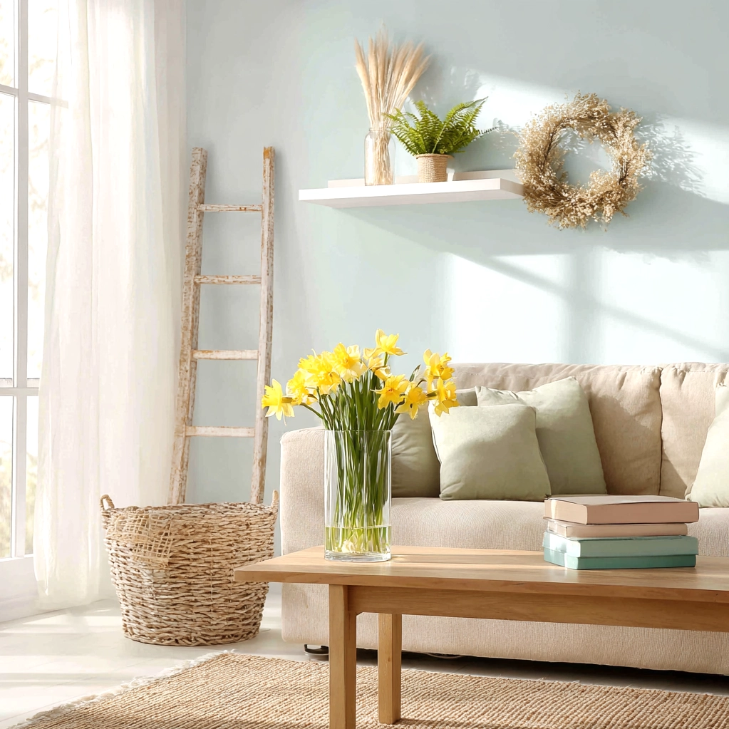 spring decorating ideas for the home diy