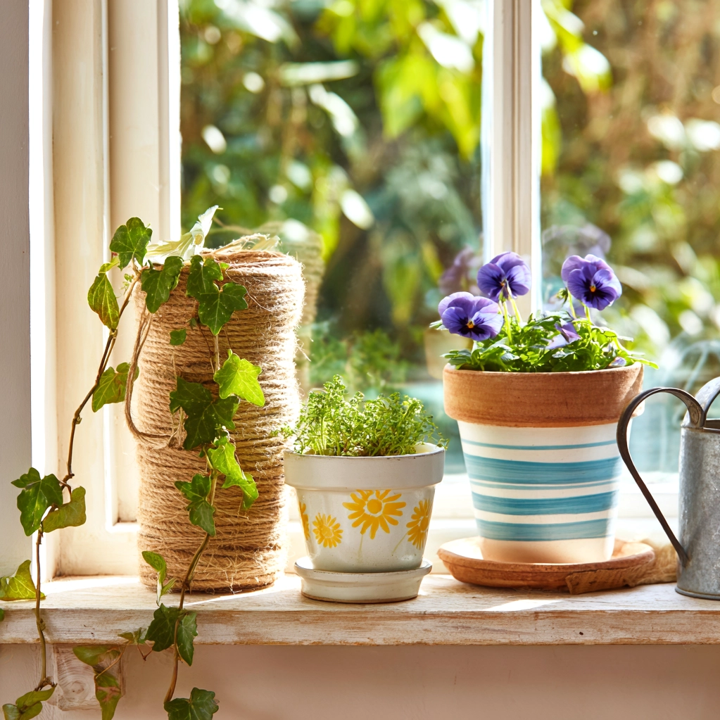 spring decorating ideas for the home diy projects flower pots