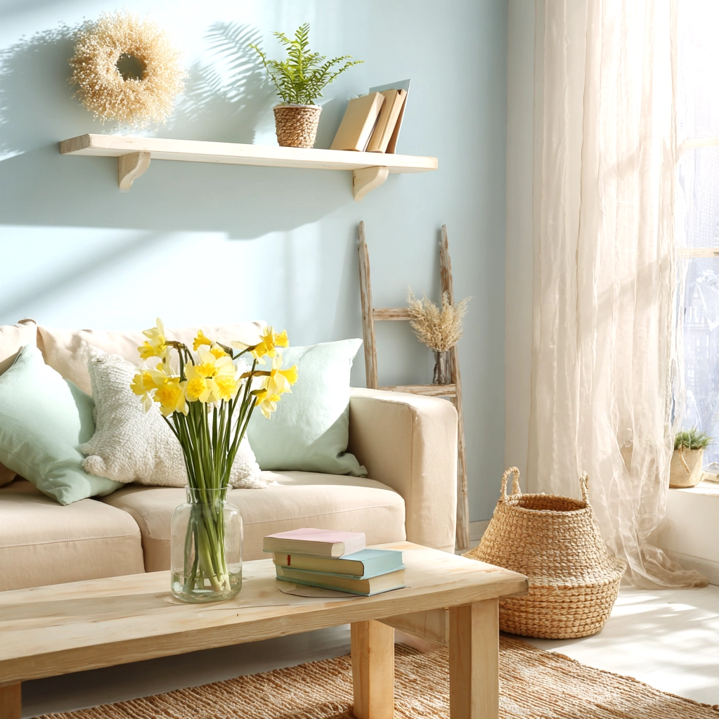 spring decorating ideas for the home diy