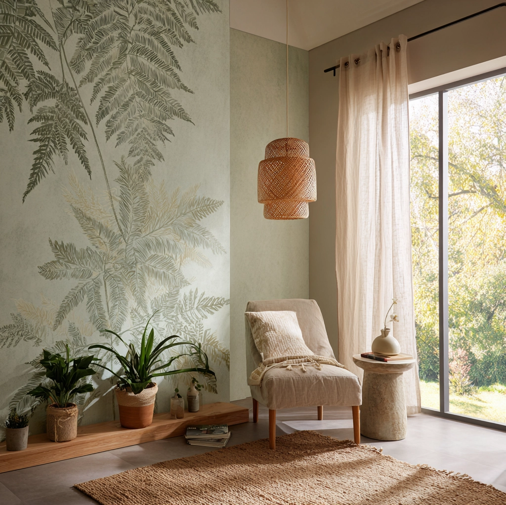 wellness wallpaper ideas