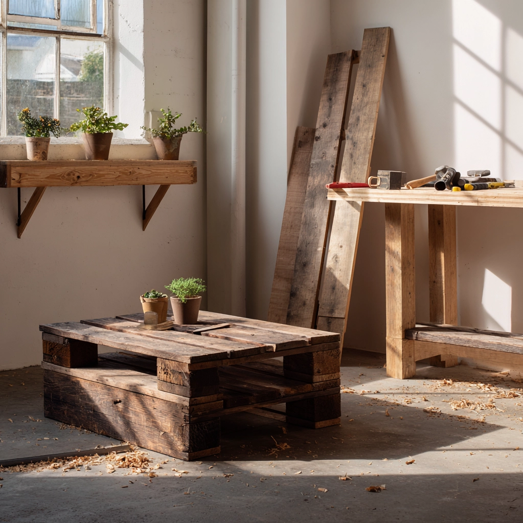 wood pallet projects