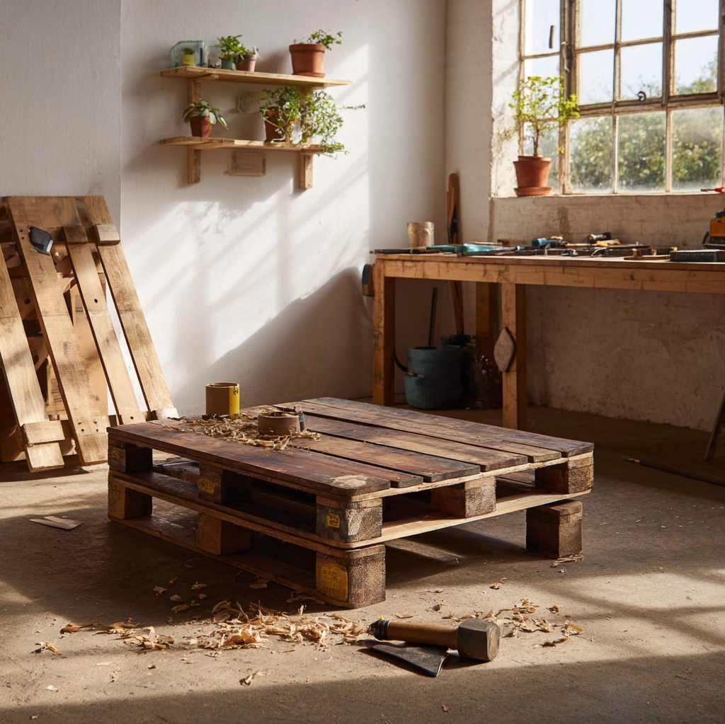 wood pallet projects