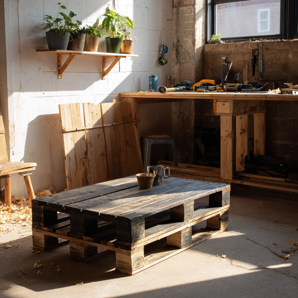 wood pallet projects