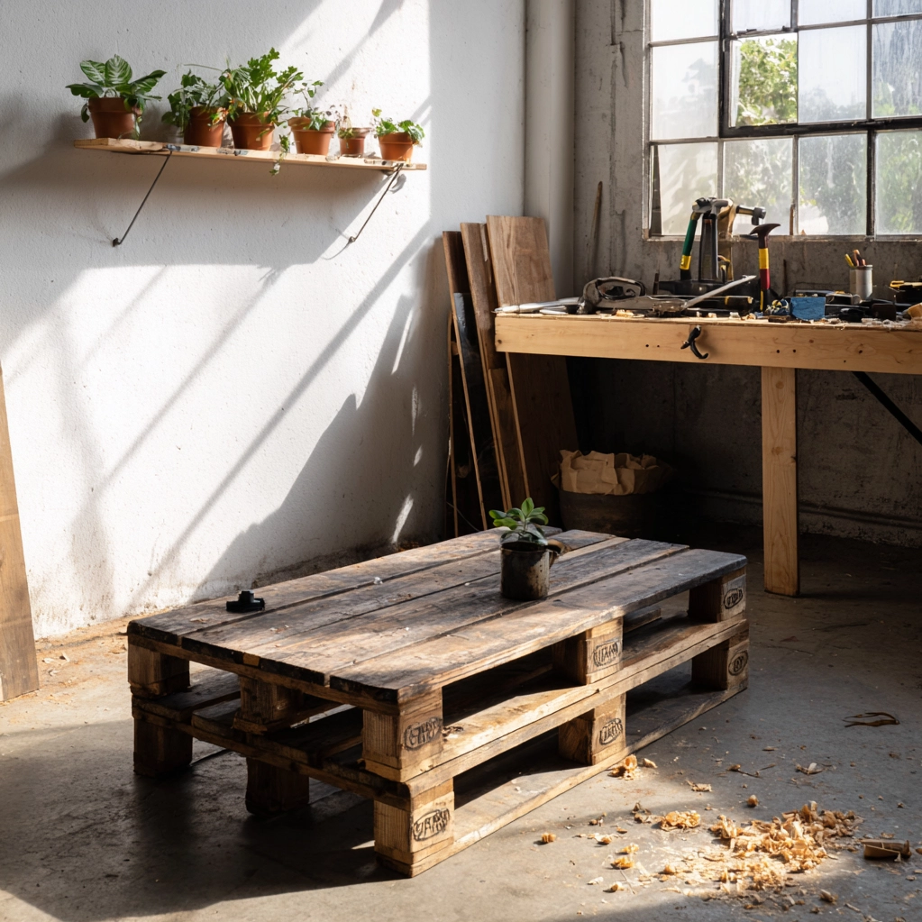 wood pallet projects